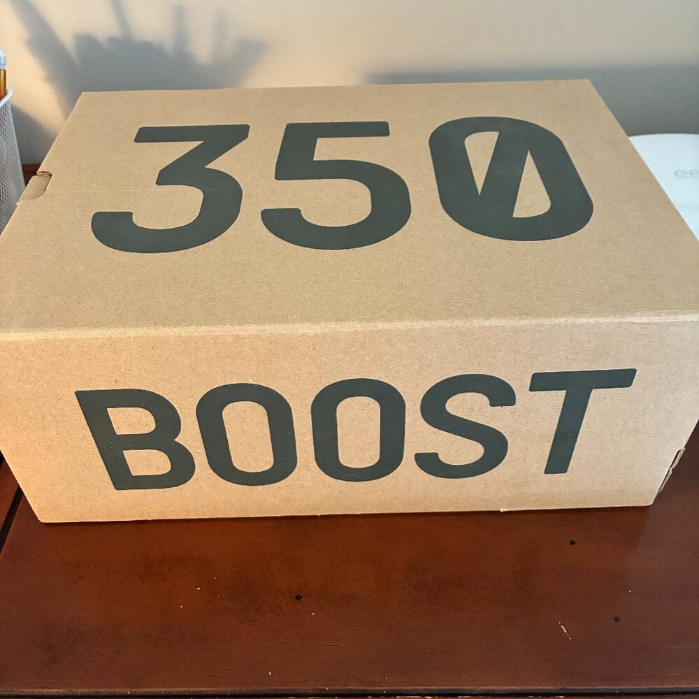 Yeezy Boost 350 box only